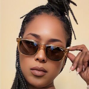 Ray-Ban Classic Brown Sunglasses